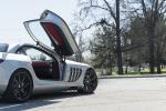 Mercedes-Benz SLR McLaren on Forgiato Wheels (Azioni) 2017 года